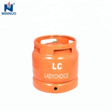 6kg LPG Gasflasche